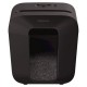 Fellowes Powershred LX25M paper shredder Particle-cut shredding Black Fellowes Powershred LX25M paper shredder Particle-cut shredding Black