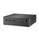 Shuttle XPC Nano PC NC40U5, Intel Core i5-1235U, 1x HDMI, 1x DP,1xUSB-C/DP, 6x USB3.2, 1x 2.5