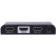 Techly IDATA HDMI2-4K2 video splitter HDMI 2x HDMI Techly IDATA HDMI2-4K2 video splitter HDMI 2x HDMI