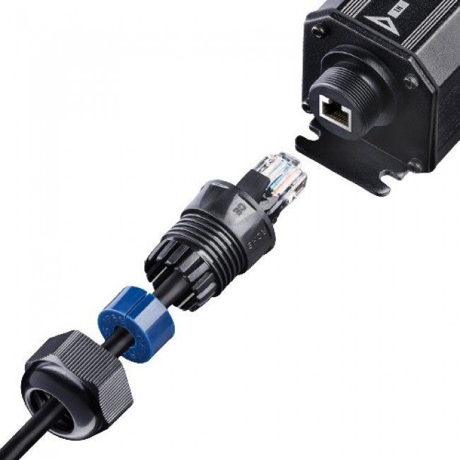 Cudy POE15 PoE adapter Gigabit Ethernet Cudy POE15 PoE adapter Gigabit Ethernet