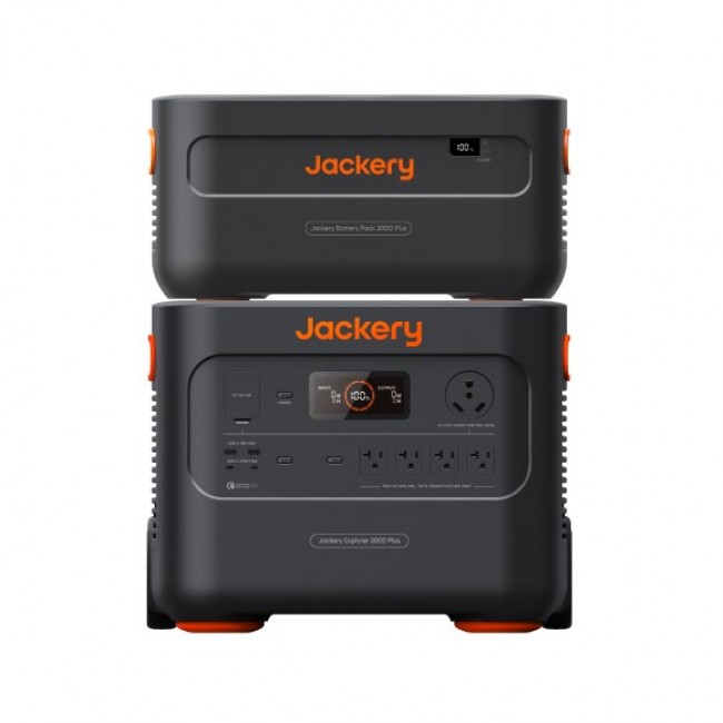 Power Station Explorer 2000PLS/2042WH 21-0001-000184 Jackery Power Station Explorer 2000PLS/2042WH 21-0001-000184 Jackery