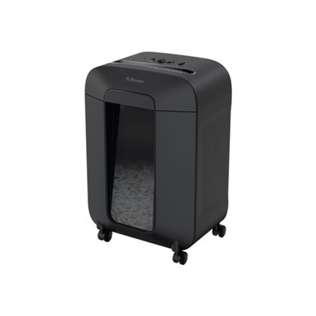 Fellowes LX85 paper shredder 75 dB 22.4 cm Black Fellowes LX85 paper shredder 75 dB 22.4 cm Black