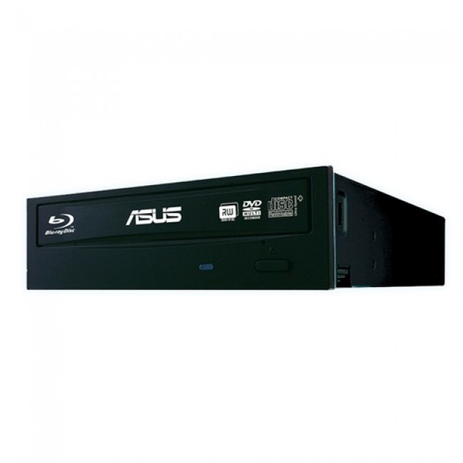 ASUS BW-16D1HT optical disc drive Internal Blu-Ray DVD Combo Black ASUS BW-16D1HT optical disc drive Internal Blu-Ray DVD Combo Black