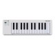 Arturia MicroLab mk3 MIDI keyboard 25 keys USB White