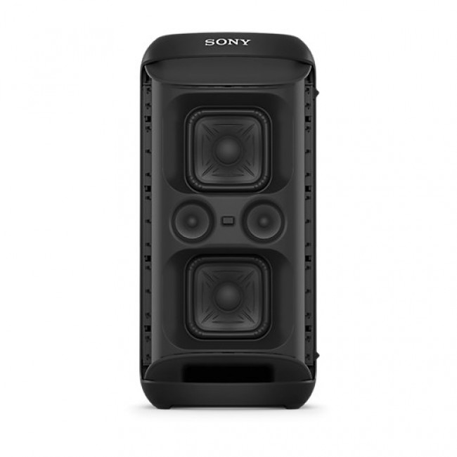 Sony XV500 Party speaker Black Sony XV500 Party speaker Black