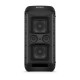Sony XV500 Party speaker Black Sony XV500 Party speaker Black