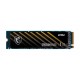 MSI SPATIUM M450 PCIe 4.0 NVMe M.2 1000GB PCI Express 4.0 3D NAND