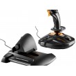 Thrustmaster T-16000M FCS Hotas Black, Orange USB Joystick Analogue / Digital PC