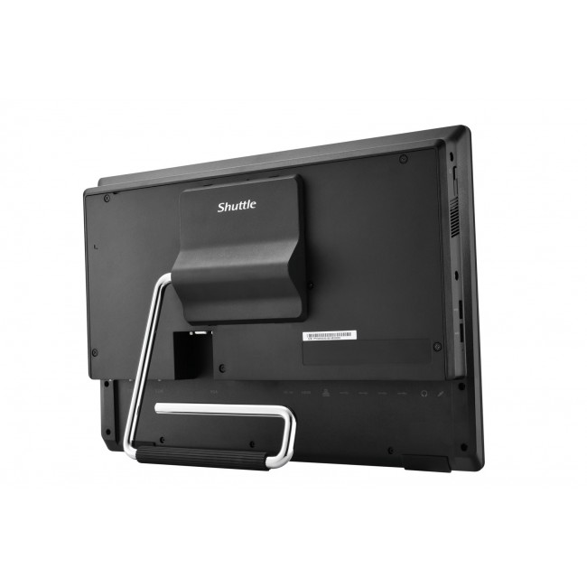 Shuttle All-In-One Barebone P55U3, 15.6