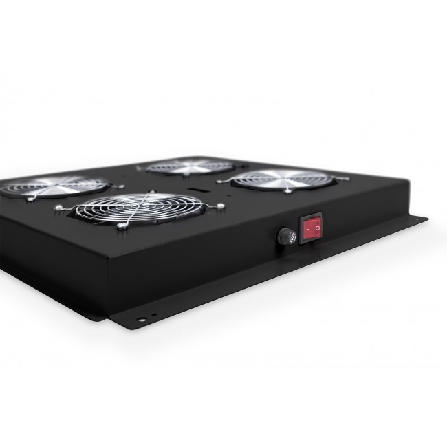 Digitus Roof Cooling Unit for Unique & Varioflex-N Network Cabinets & Dynamic Basic Network- and Server Cabinets