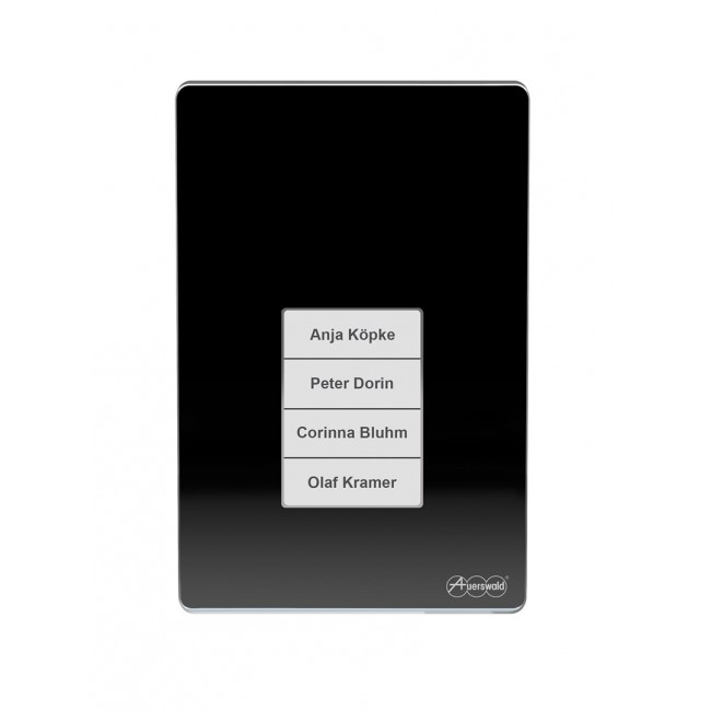 Auerswald TFS-Dialog 400 Black