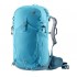 Deuter Trail PRO 31 SL Women's hiking backpack Blue