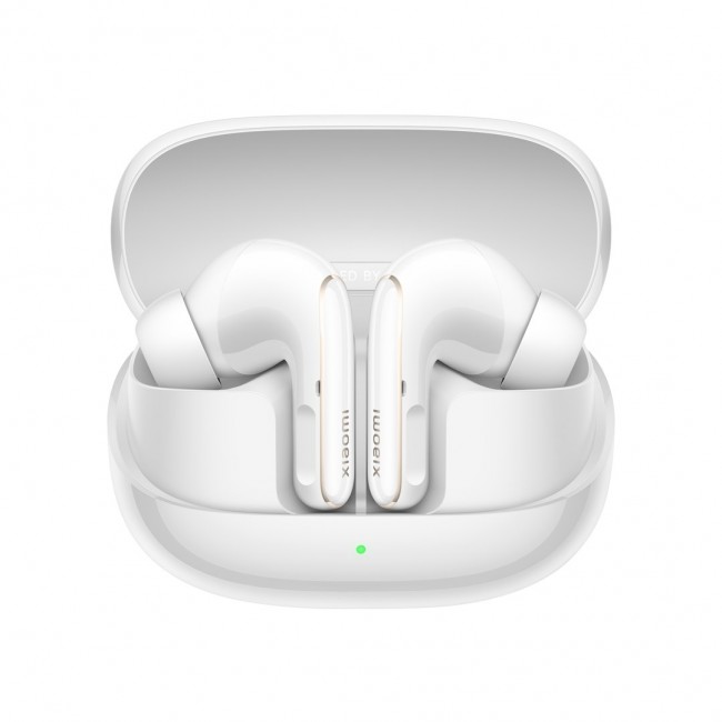 Bluetooth Earphones Wireless Xiaomi Buds 5 Pro BT Ceramic White Bluetooth Earphones Wireless Xiaomi Buds 5 Pro BT Ceramic White
