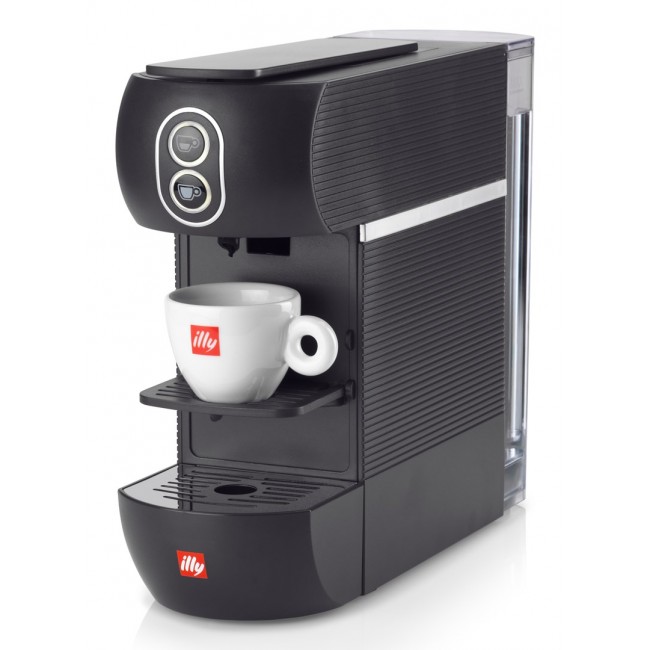 Illy Easy Fully-auto Pod coffee machine 1 L