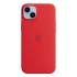Apple iPhone 14 Plus Silicone Case with MagSafe - (PRODUCT)RED