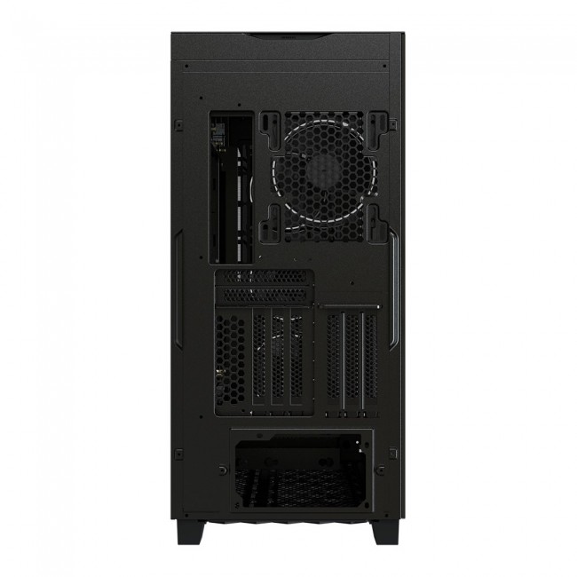 GIGABYTE GB-AC500G computer case Midi Tower Black GIGABYTE GB-AC500G computer case Midi Tower Black