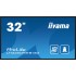 iiyama LH3260HS-B1AG Signage Display Digital A-board 80 cm (31.5
