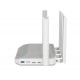 Keenetic Hero 5G (KN-4110) wireless router 2.5 Gigabit Ethernet Dual-band (2.4 GHz / 5 GHz) Grey, White