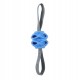 ZOLUX Ball TPR Outdoor Blue - Dog toy