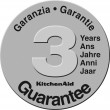 KitchenAid 5KEK1522ECA electric kettle 1.5 L 2400 W Red KitchenAid 5KEK1522ECA electric kettle 1.5 L 2400 W Red