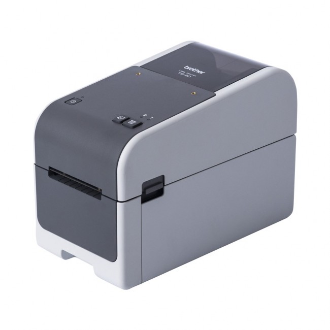 Brother TD-2320D203 label printer Direct thermal 203 x 203 DPI 152 mm/sec Wired Ethernet LAN