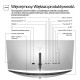 HP Series 7 Pro 37.5 inch WQHD+ Thunderbolt 4 Monitor - 738pu