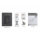 Icy Dock MB993SK-B drive bay panel 2.5/3.5