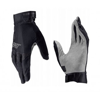 LEATT Glove MTB 2.0 X-Flow Cycling Gloves Size L, Black