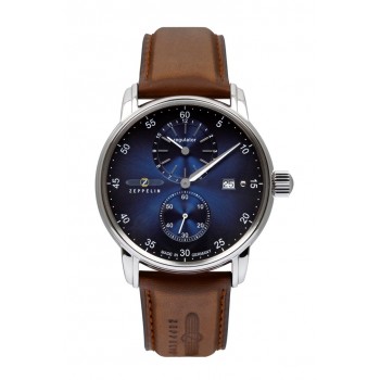 Zegarek Zeppelin New Captain's Line 86223