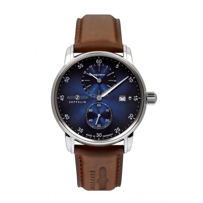 Zegarek Zeppelin New Captain's Line 86223