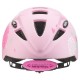 UVEX Kid 2 CC kids bike helmet 46 52 cm, pink unicorn matt UVEX Kid 2 CC kids bike helmet 46 52 cm, pink unicorn matt