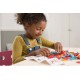 MARIOINEX Mini Waffle Building Blocks Pastel, 140 pieces
