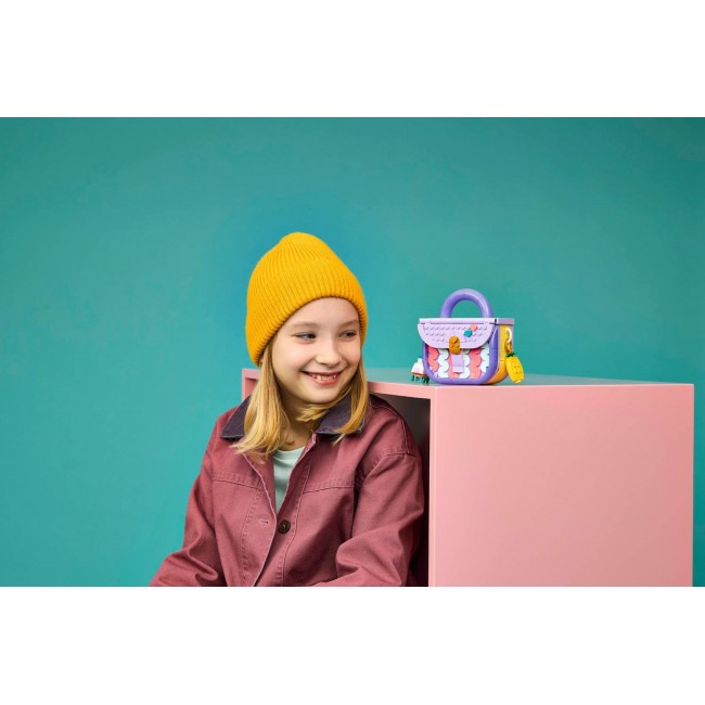 LEGO CREATOR 3 IN 1 31391 Art Fashion Bag with Storage
