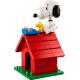 LEGO IDEAS 21368 Peanuts: Snoopy's Doghouse