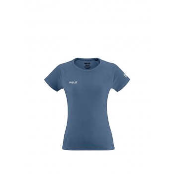 Women's T-Shirt Millet Fusion - coronet blue, size