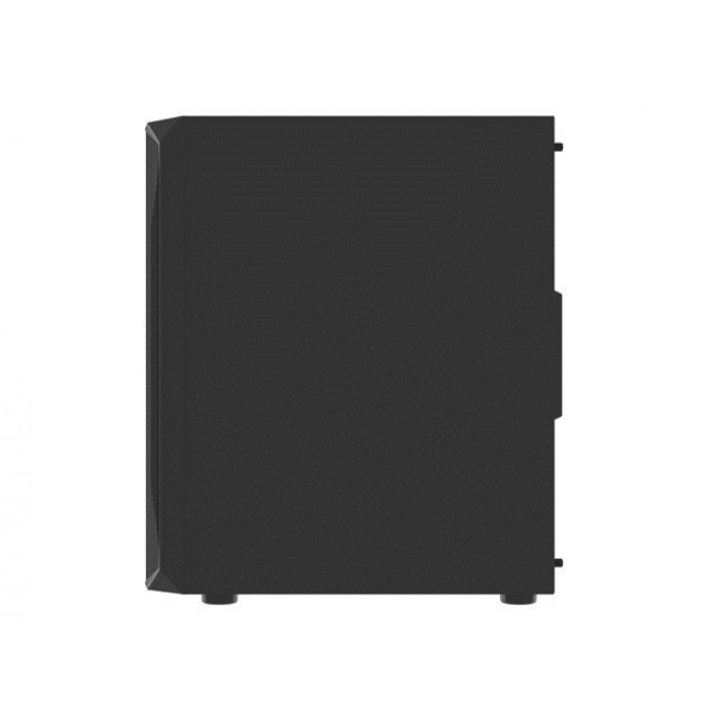 FURY SHOBO SH4F RGB MIDI TOWER WITH WINDOW BLACK