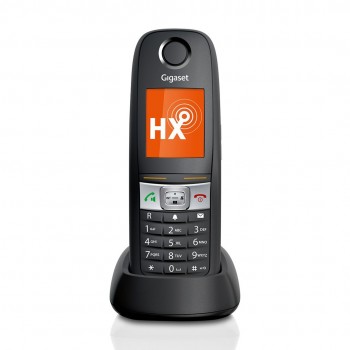 Analog phone, Gigaset E630HX, grey