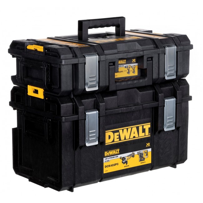 Power tool set Combo 18V DCK422P3 Dewalt Power tool set Combo 18V DCK422P3 Dewalt