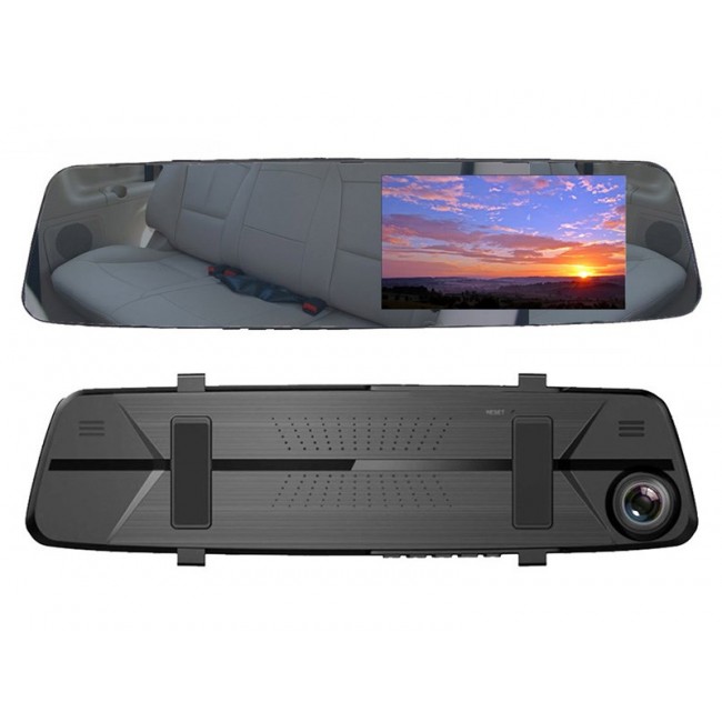 Tracer TRAKAM46937 dashcam Full HD Cigar lighter Black