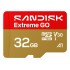 SanDisk Extreme GO 32 GB MicroSDHC UHS-I
