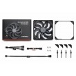 NF-A14x25 G2 PWM chromax.black - next-gen 140mm fan (black)