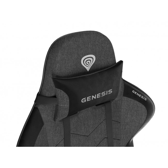 GAMING CHAIR GENESIS NITRO 550 G2 GREY GAMING CHAIR GENESIS NITRO 550 G2 GREY