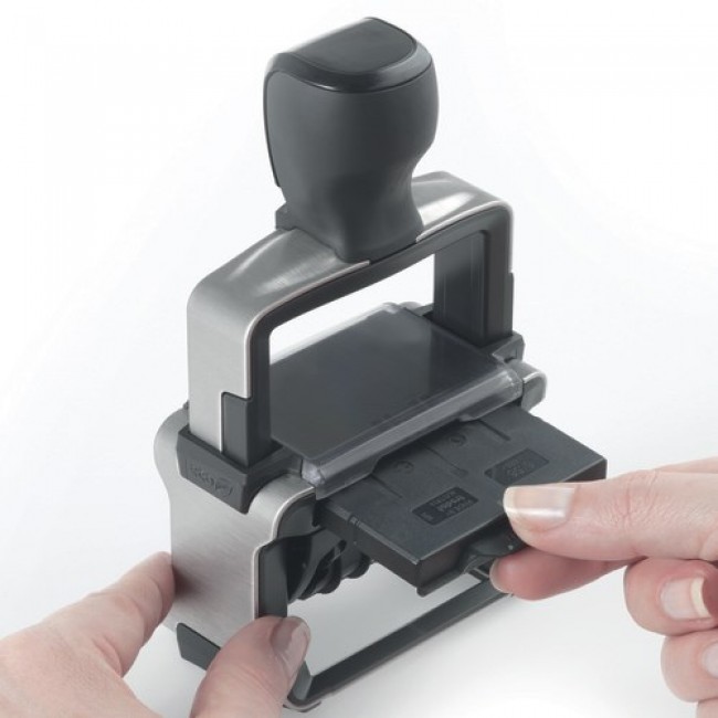 Trodat 5117 Self-Inking Text/Date stamp