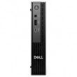DELL Pro QCM1250 Intel Core Ultra 5 235T 8 GB DDR5-SDRAM 512 GB SSD Windows 11 Pro Micro PC Mini PC Black