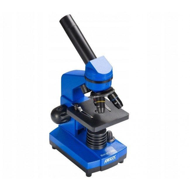 Delta Optical BioLight 100 Microscope (blue)
