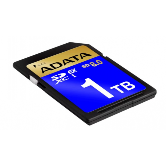 ADATA Technology 1TB SDXC SD8.0 EXPRESS Memory Card