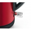 Bosch TWK3P424 electric kettle 1.7 L 2400 W Grey, Red