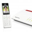 Fon FRITZ! X6 DECT telephone Caller ID White