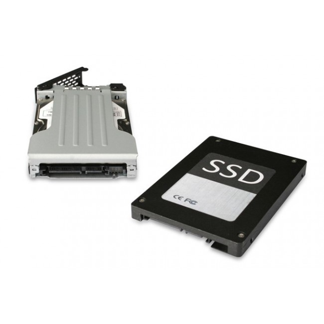 Icy Dock MB607SP-B drive bay panel 13.3 cm (5.25