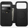 Nomad Modern Leather Folio mobile phone case 16 cm (6.3
